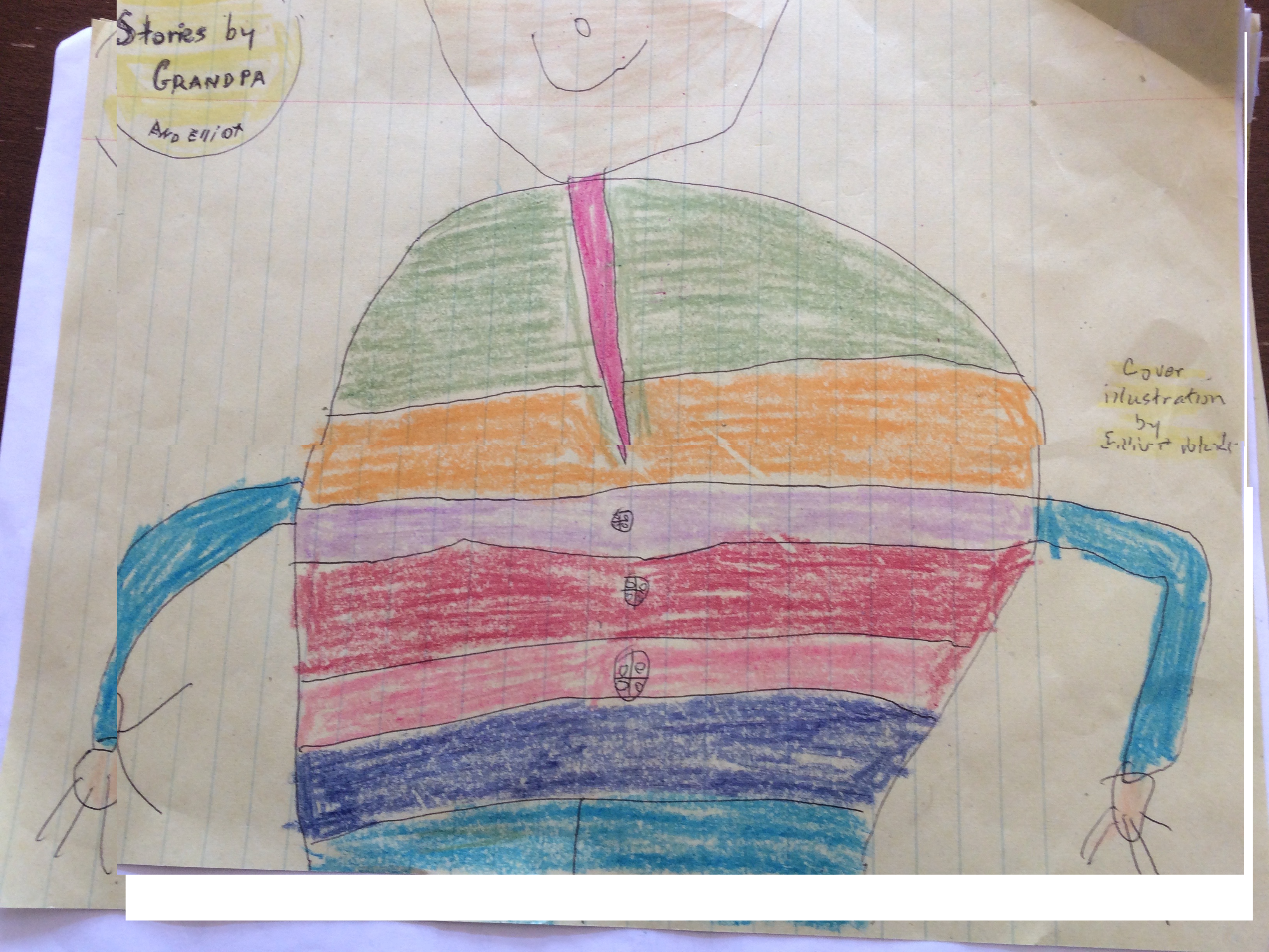 Stories by Grandpa_Cover