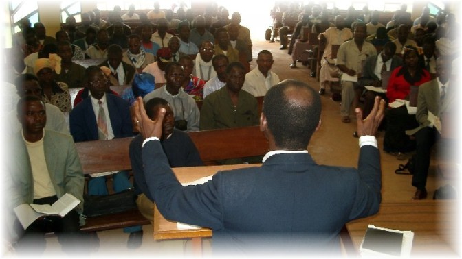 Day 137 House of Prayer