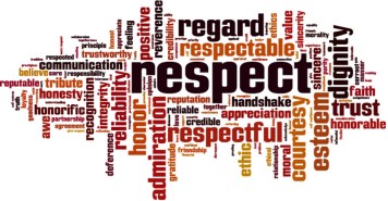 Day 188 Word of Lord Respect