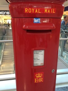 Day 189 People of Lord mailbox