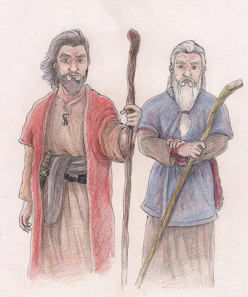 Moses and Aron